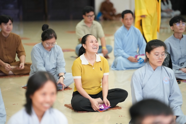 Chương trình “Rung chuông chùa” – lần 6