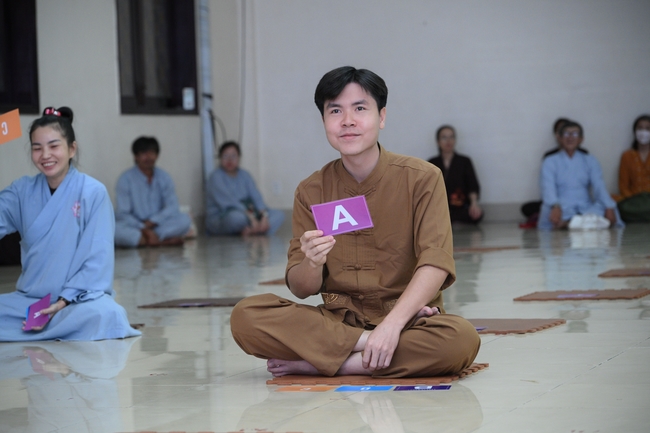 Chương trình “Rung chuông chùa” – lần 6