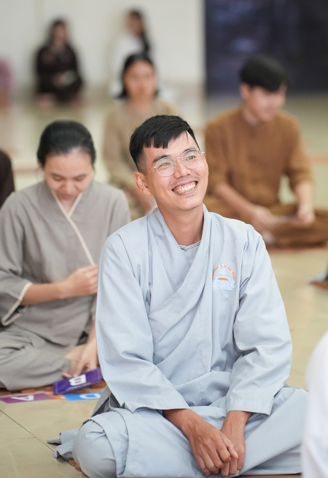 Chương trình “Rung chuông chùa” – lần 6