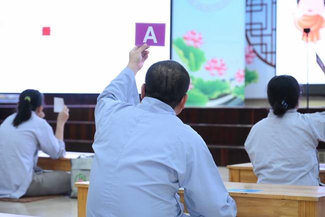 Chương trình “Rung chuông chùa” – lần 6