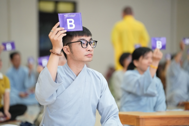 Chương trình “Rung chuông chùa” – lần 6