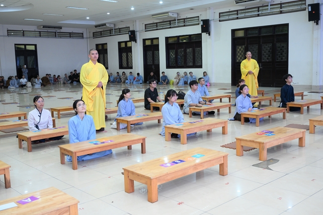 Chương trình “Rung chuông chùa” – lần 6