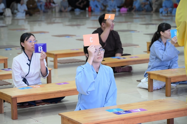 Chương trình “Rung chuông chùa” – lần 6