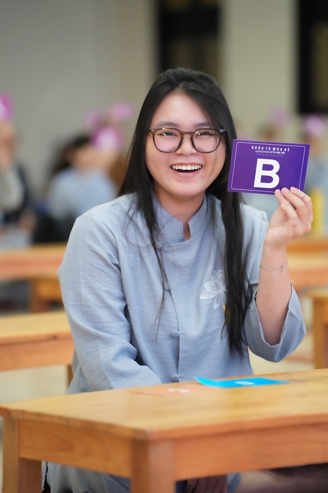 Chương trình “Rung chuông chùa” – lần 6