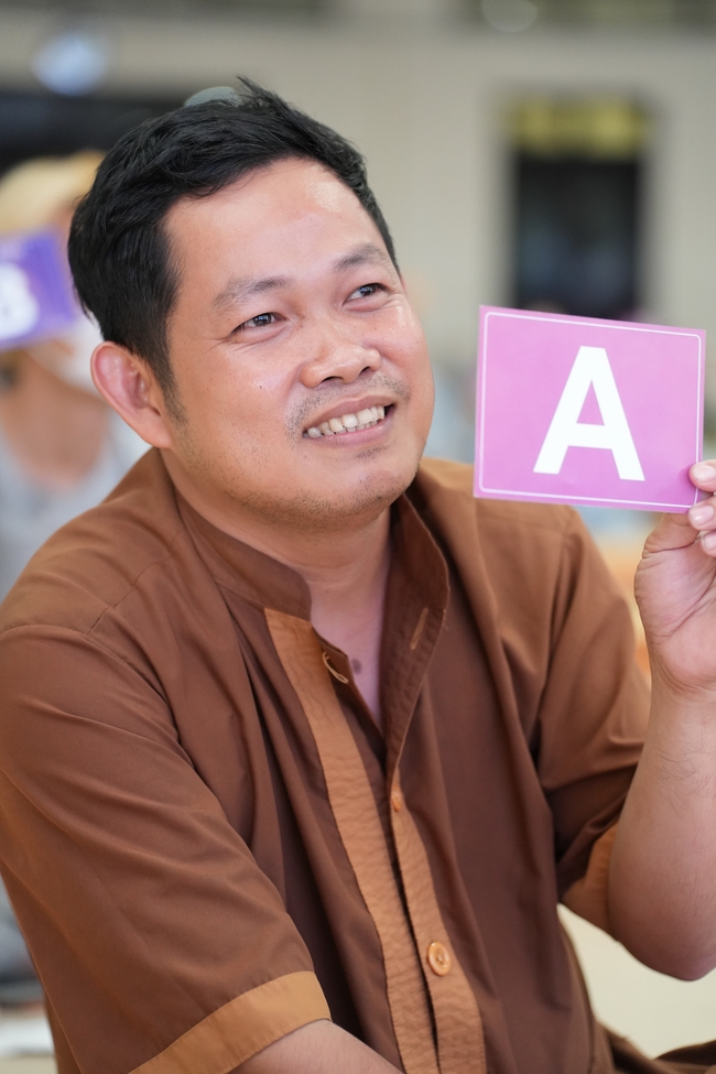 Chương trình “Rung chuông chùa” – lần 6