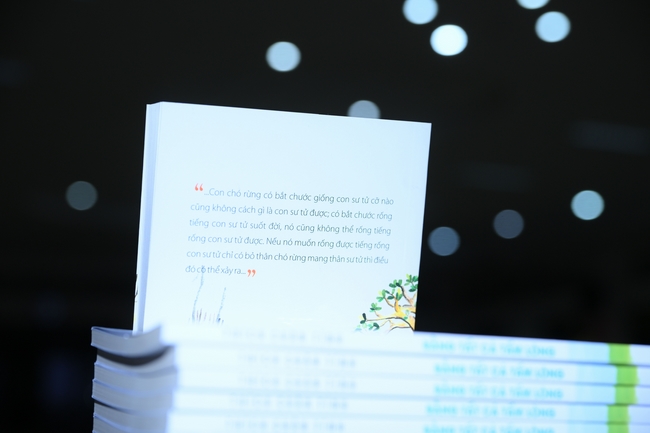 Chương trình “Rung chuông chùa” – lần 6