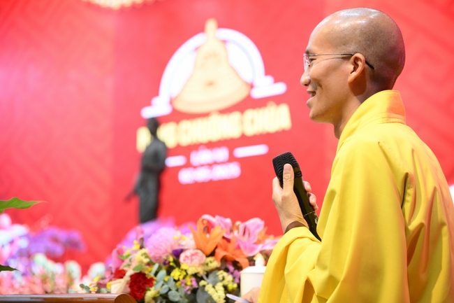 Chương trình “Rung chuông chùa” – lần 6