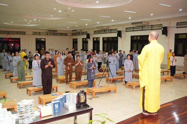 Chương trình “Rung chuông chùa” – lần 6