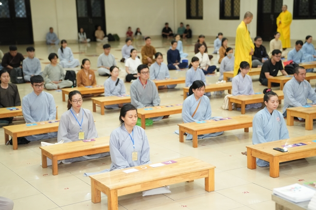 Chương trình “Rung chuông chùa” – lần 6