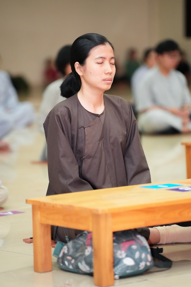 Chương trình “Rung chuông chùa” – lần 6