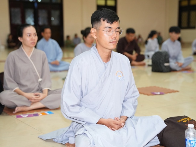 Chương trình “Rung chuông chùa” – lần 6