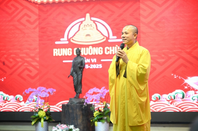 Chương trình “Rung chuông chùa” – lần 6