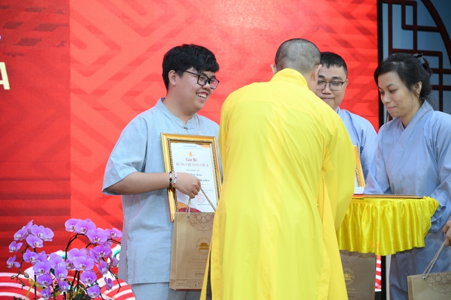 Chương trình “Rung chuông chùa” – lần 6