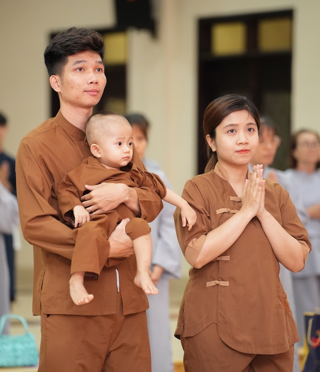 Chương trình “Rung chuông chùa” – lần 6