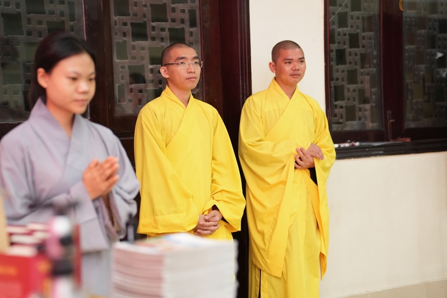 Chương trình “Rung chuông chùa” – lần 6