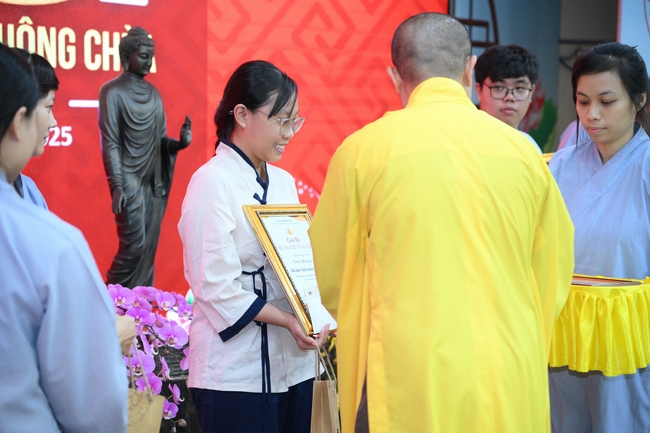 Chương trình “Rung chuông chùa” – lần 6