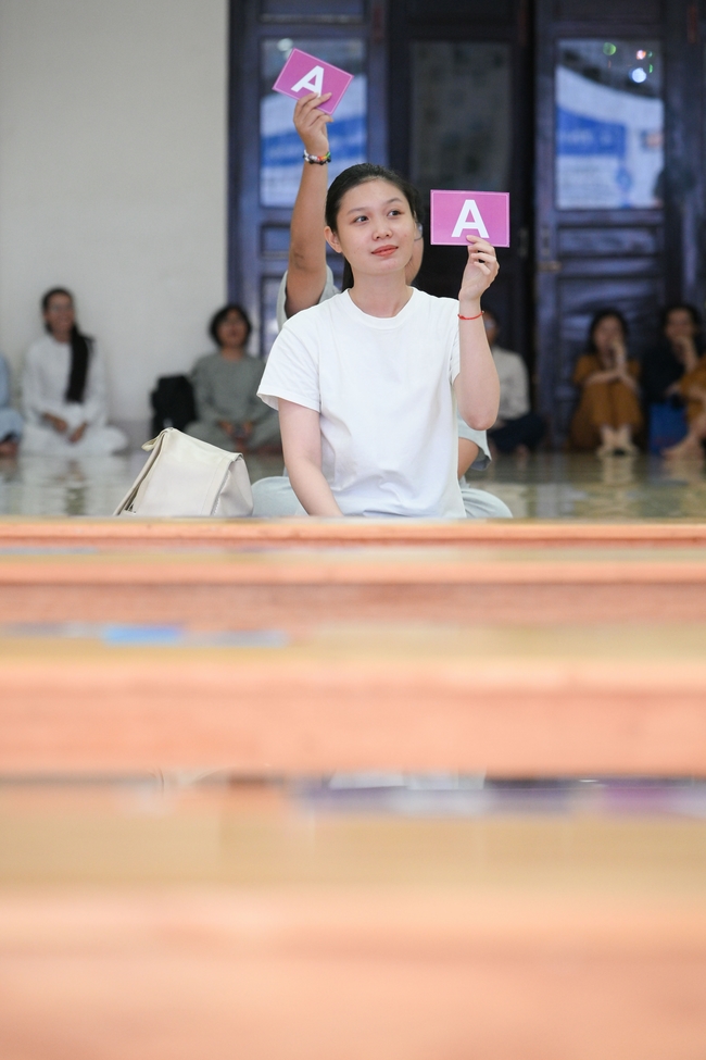 Chương trình “Rung chuông chùa” – lần 6