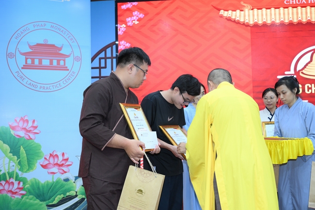 Chương trình “Rung chuông chùa” – lần 6