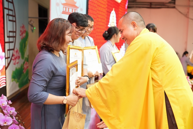 Chương trình “Rung chuông chùa” – lần 6