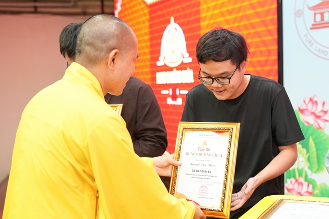 Chương trình “Rung chuông chùa” – lần 6