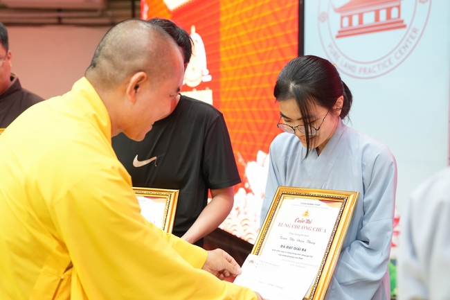 Chương trình “Rung chuông chùa” – lần 6