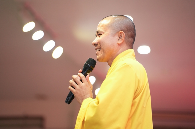 Chương trình “Rung chuông chùa” – lần 6