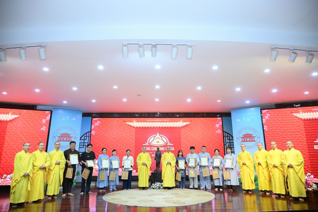 Chương trình “Rung chuông chùa” – lần 6