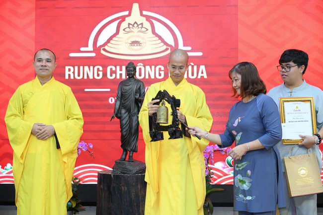 Chương trình “Rung chuông chùa” – lần 6