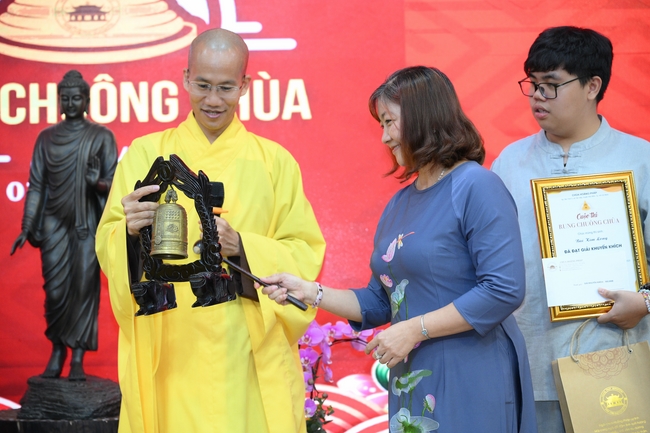 Chương trình “Rung chuông chùa” – lần 6