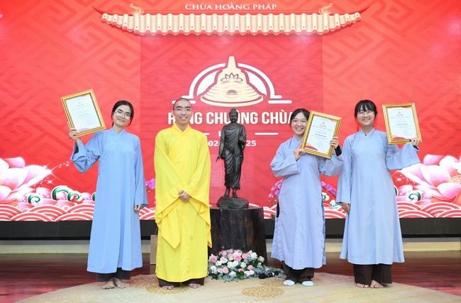 Chương trình “Rung chuông chùa” – lần 6