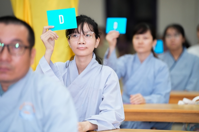 Chương trình “Rung chuông chùa” – lần 6