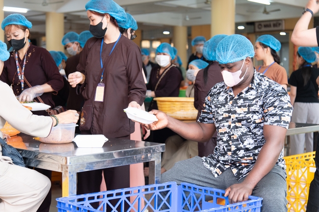 Khóa tu niệm Phật một ngày