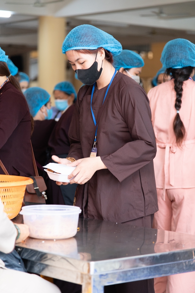 Khóa tu niệm Phật một ngày