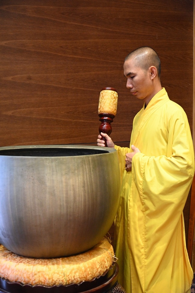 Khóa tu niệm Phật một ngày