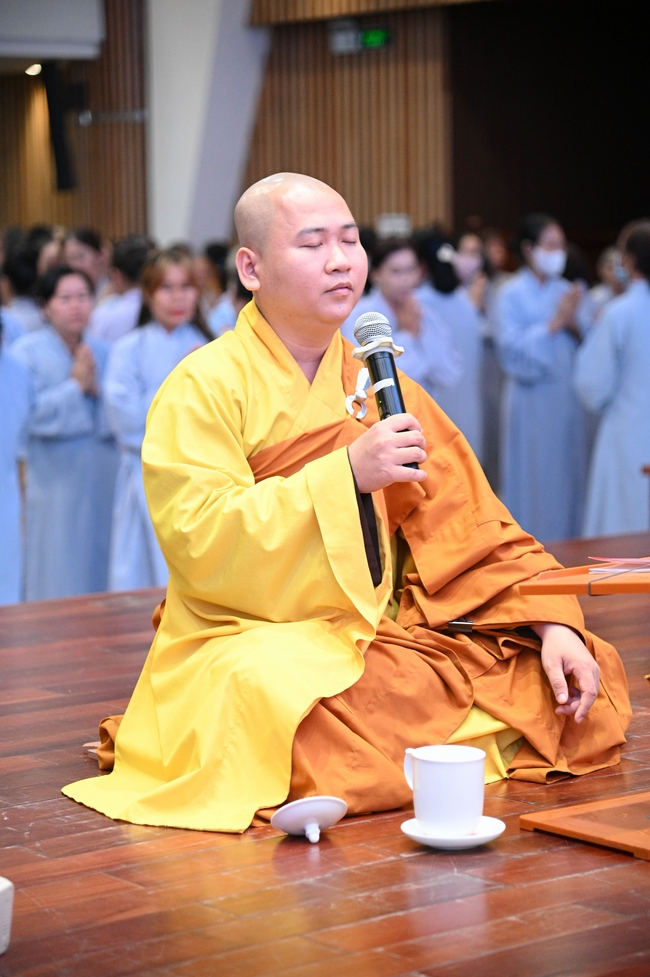 Khóa tu niệm Phật một ngày