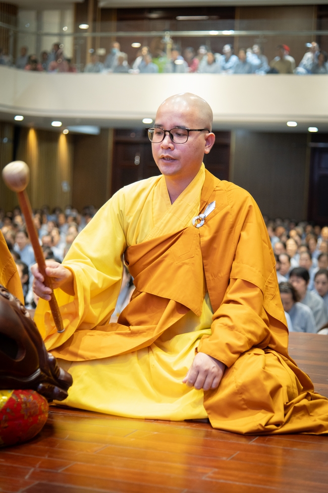 Khóa tu niệm Phật một ngày