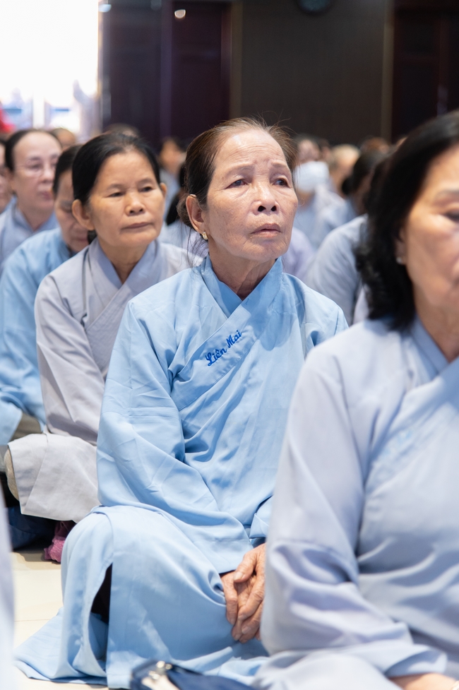 Khóa tu niệm Phật một ngày