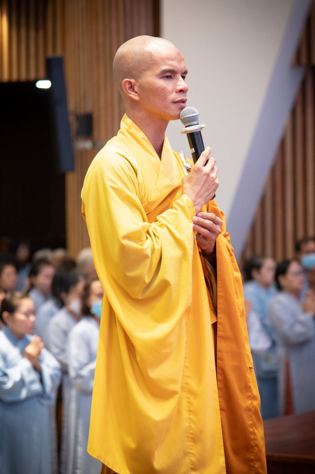 Khóa tu niệm Phật một ngày