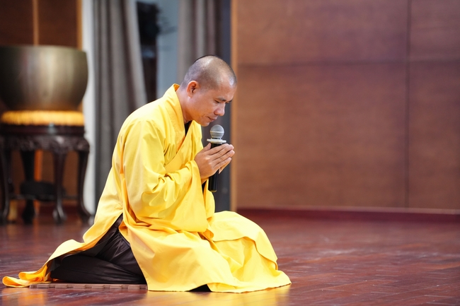 Khóa tu niệm Phật một ngày