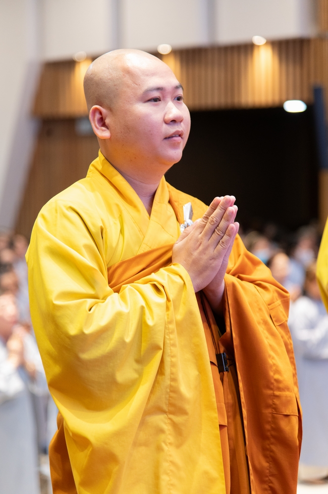 Khóa tu niệm Phật một ngày