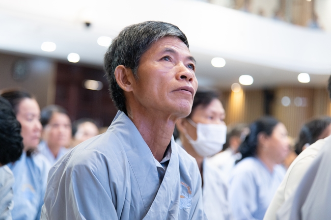 Khóa tu niệm Phật một ngày