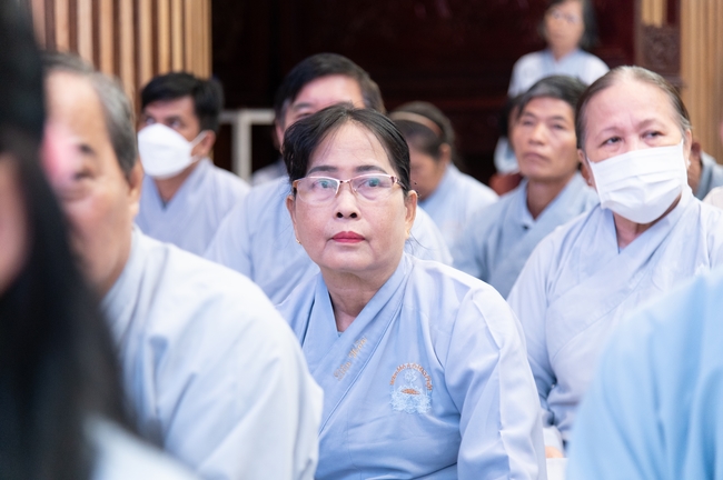 Khóa tu niệm Phật một ngày