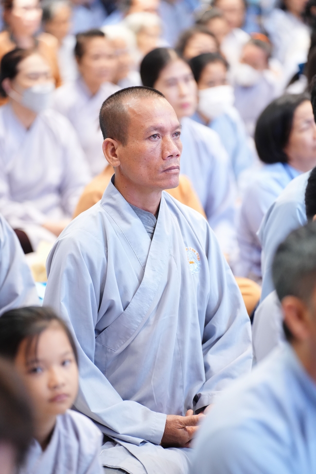 Khóa tu niệm Phật một ngày