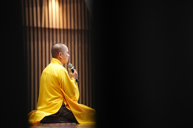 Khóa tu niệm Phật một ngày