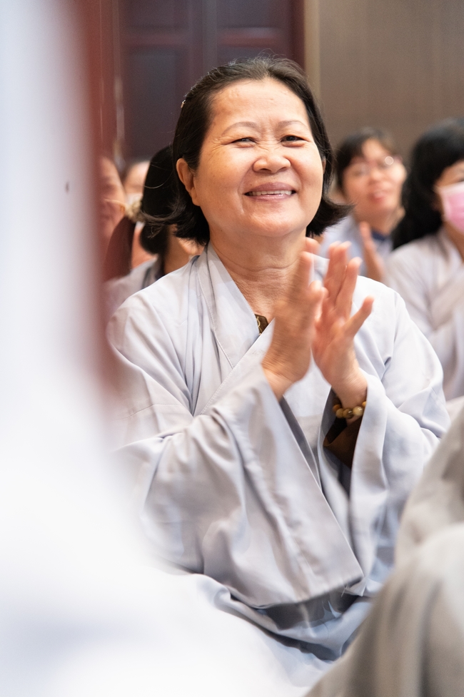 Khóa tu niệm Phật một ngày