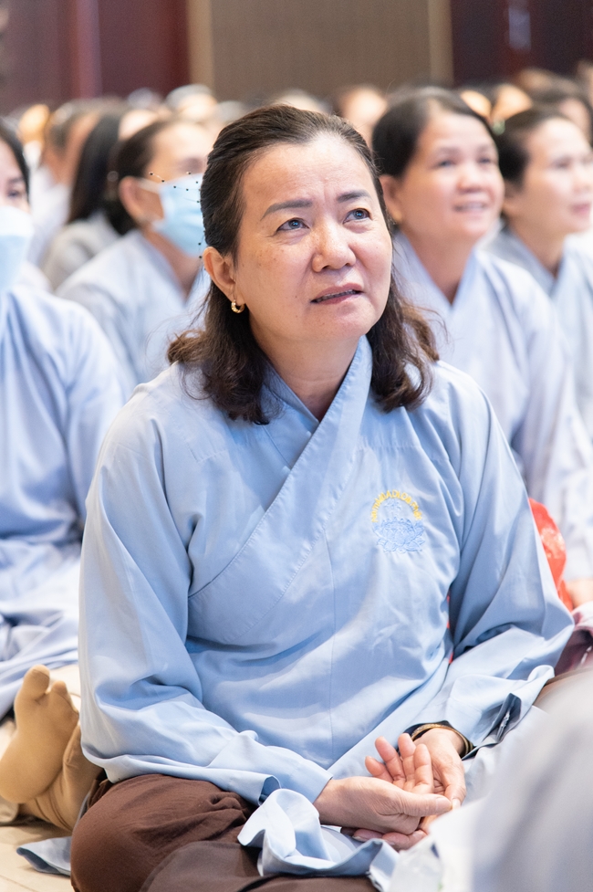 Khóa tu niệm Phật một ngày