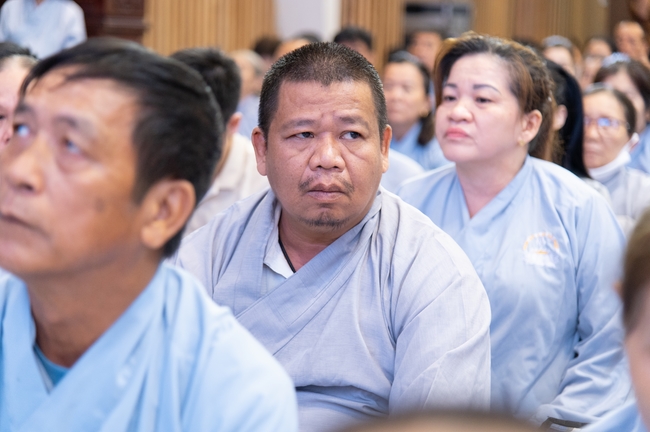 Khóa tu niệm Phật một ngày