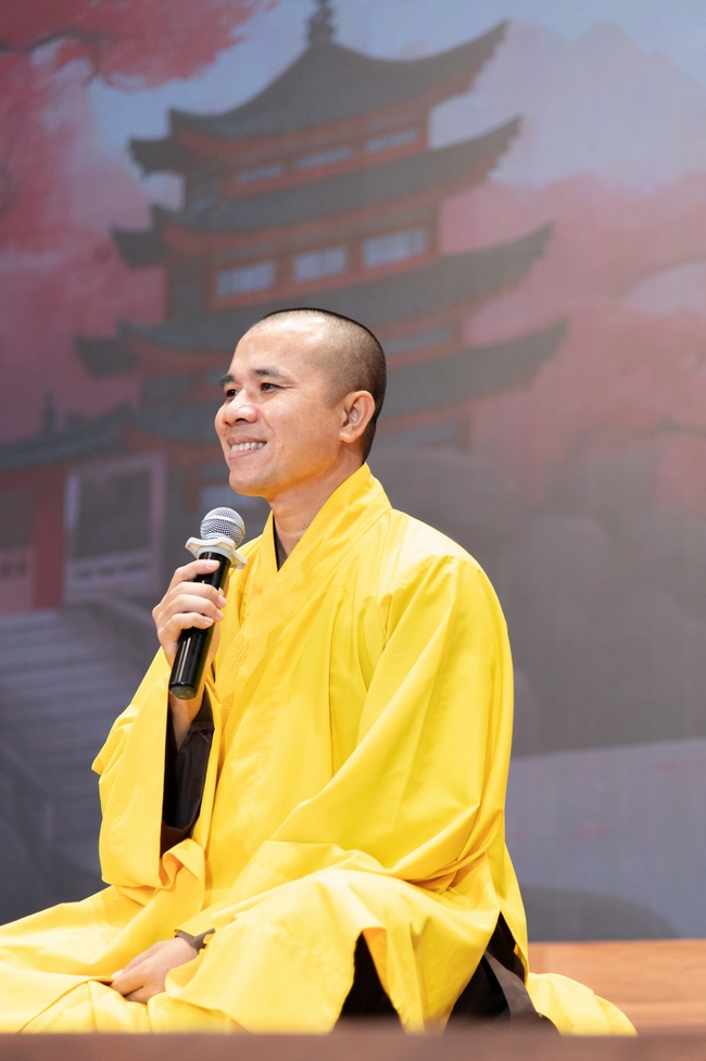 Khóa tu niệm Phật một ngày