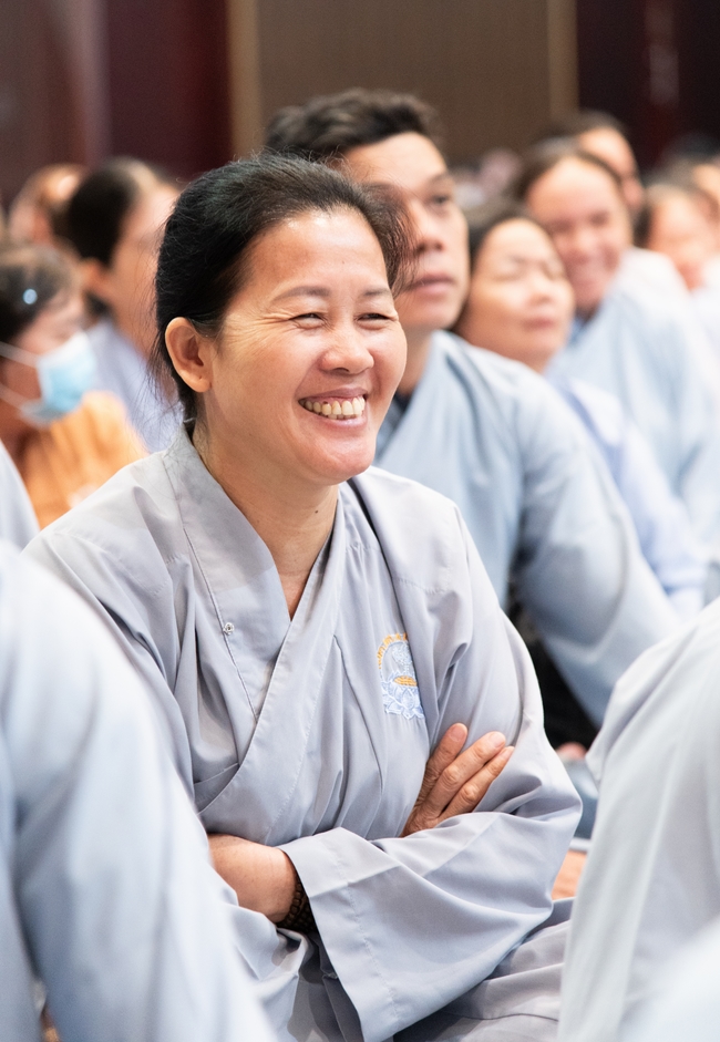 Khóa tu niệm Phật một ngày