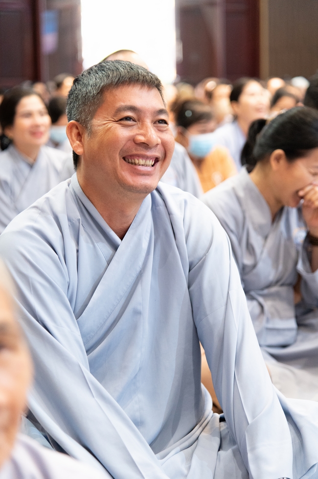 Khóa tu niệm Phật một ngày